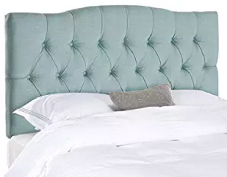 23 Upholstered Headboards For King Size Beds | Skillet Love