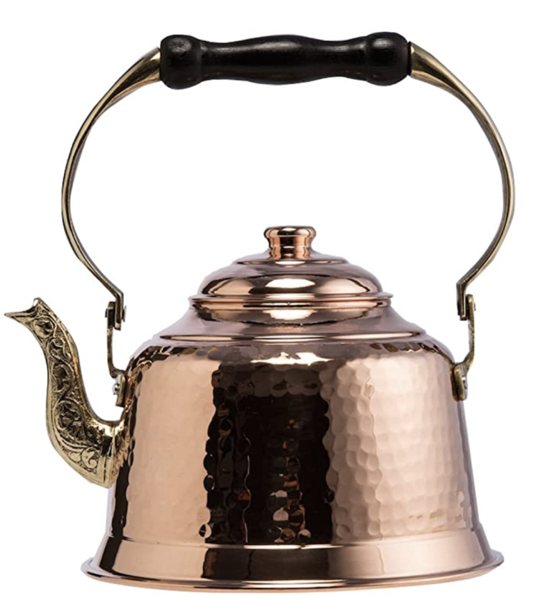 5 Best Copper Tea Kettles Read Reviews Skillet Love
