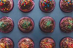 baking with avocados