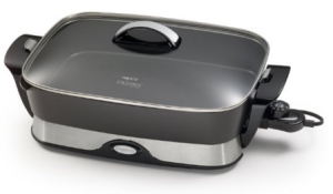 2016 Presto Electric Skillet