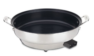 Ceramic Electric Skillet