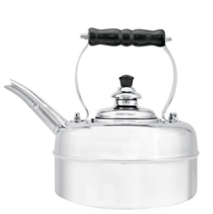 Tea Kettle Made in United Kingdon