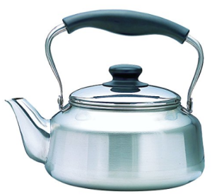 Sori Yanagi Mirror Kettle