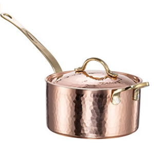 Demmex Copper Sugar Pots