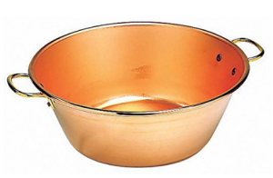 Affordable Copper Jam Pan