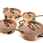 Matfer Bourgeat Coppe Cookware Set