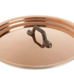 Bourgeat 8 Piece Copper Pots and Pans