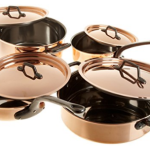 matfer-bourgeat-copper-pans-pots