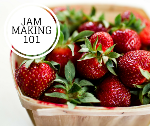 Jam Making