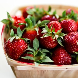 Red Strawberries