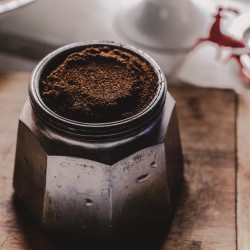 Coffee Grounds