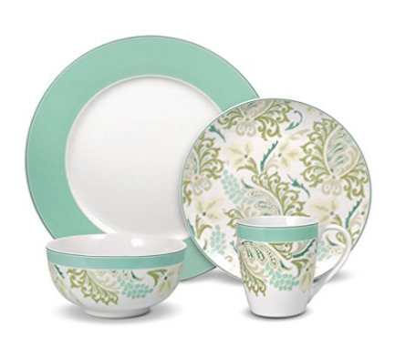 paisley-mint-green-dinnerware