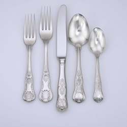 Sheffield Stainless Steel Silverware Set