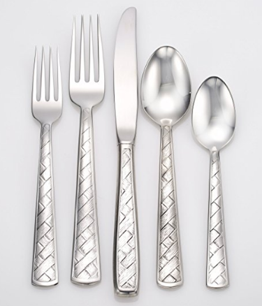 weave-flatware