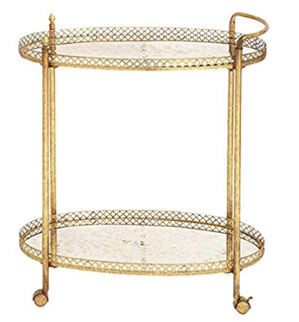 gold-filigree-mirrored-bar-cart