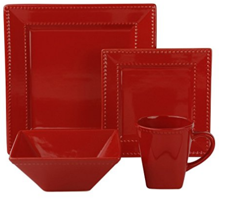 square-red-plates-bowls