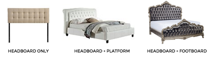 23 Upholstered Headboards For King Size, Types Of Tufted Headboard