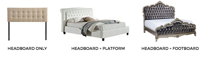 types-of-upholstered-headboards