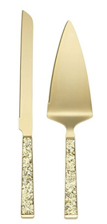 gold-glitter-cake-cutters