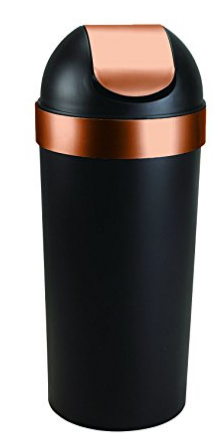 black-copper-large-kitchen-trash-can
