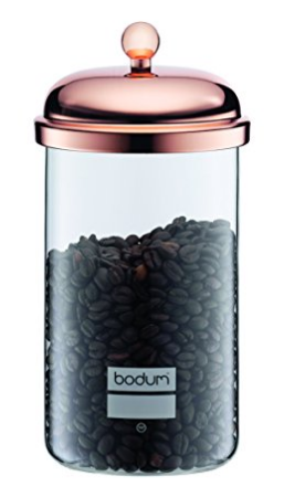 copper-glass-bodum-storage-jar