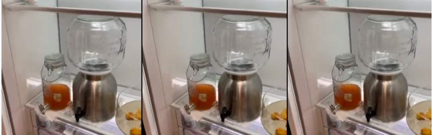 glass-juice-dispenser
