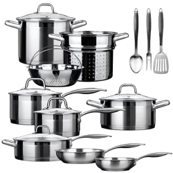 Induction cookware made in usa