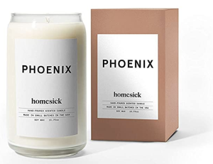 Homesick Candle