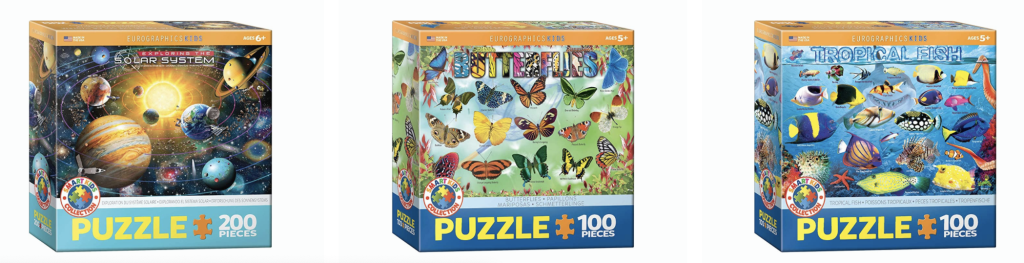 small-educational-puzzles