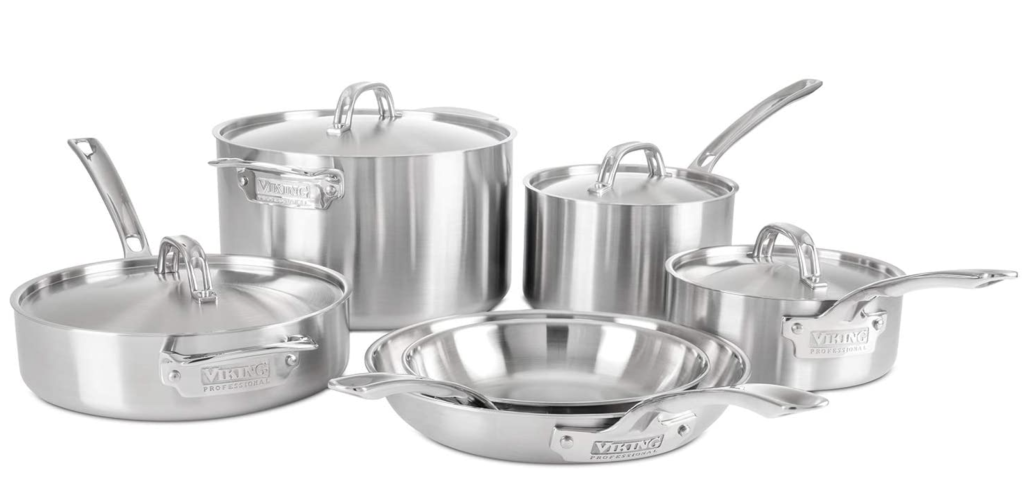 viking-cookware-set-stainless-steel